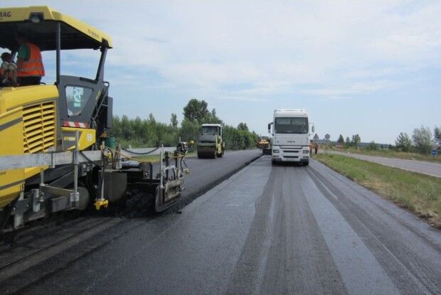 У районі на Волині відремонтують дорогу за 30 мільйонів