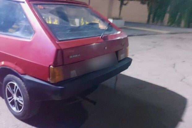 У Луцьку зупинили неповнолітнього хлопця, який знову сів за кермо без прав