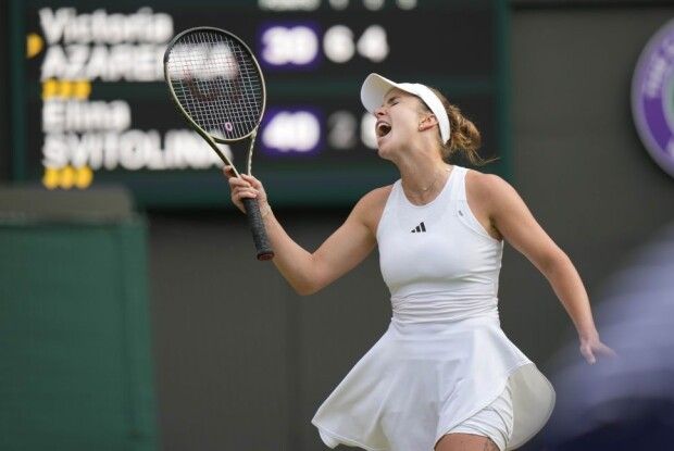 Обіграла першу ракетку світу: Світоліна вийшла у півфінал «Вімблдону»