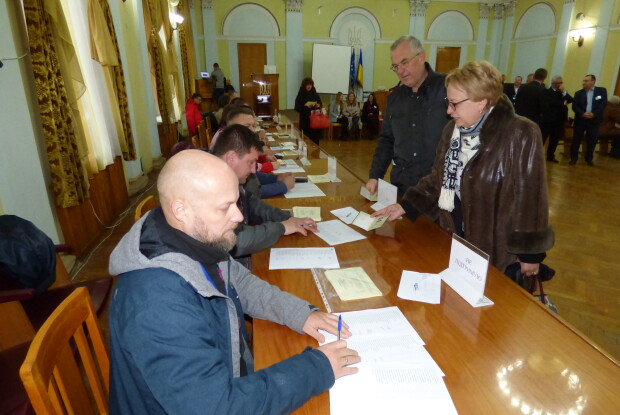 Вибори ректора Лесиного вишу можна дивитися у прямому ефірі (Фото)