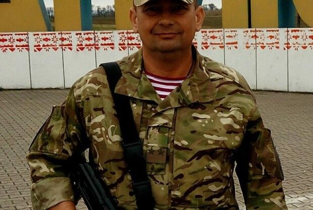 Командир підрозділу «Світязь» долучився до флешмобу на підтримку військових
