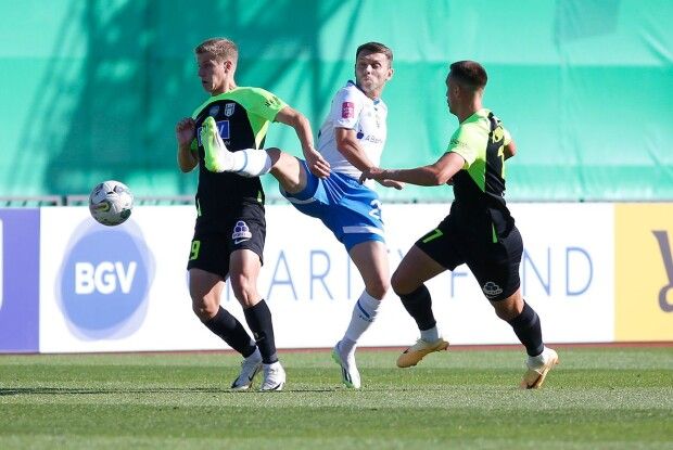 Дожилися: «Полісся» у меншості сильніше за «Динамо» – 3:2!