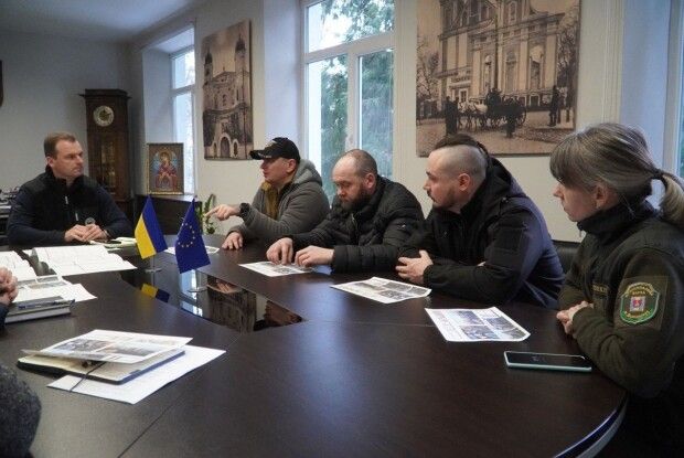 У громаді на Волині працюють над створенням реабілітаційного центру для військових