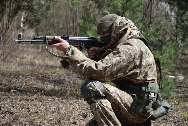 На Рівненському полігоні проводять бойові навчання