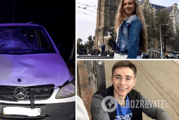 П'яний водій забрав життя дівчинки та зруйнував мрії хлопця: у Рівному суд ніяк не може винести вирок