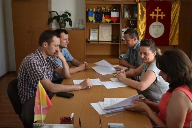 Переможці конкурсу облаштовуватимуть прибудинкові території