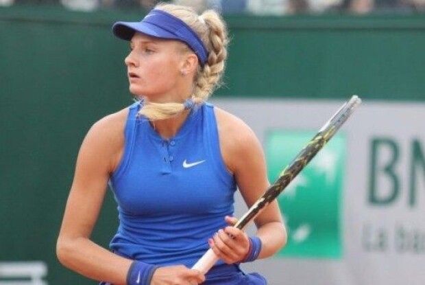 Українка Даяна Ястремська програла фінал турніру у Великій Британії
