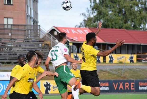 Ворскла з боротьбою вилетіла з єврокубків