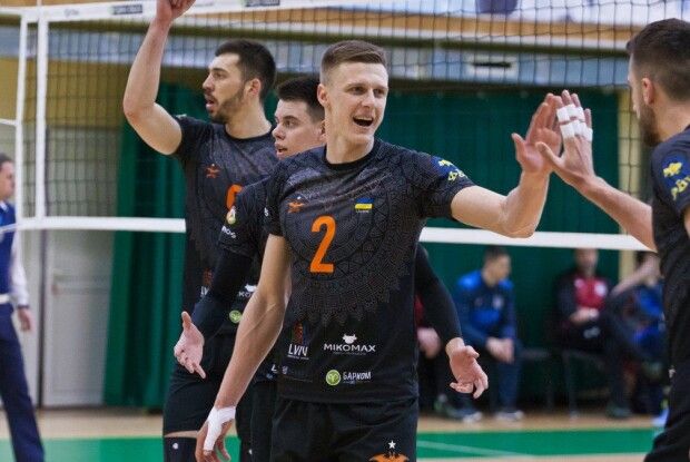 Волейболіст з львівського клубу перейшов в російський