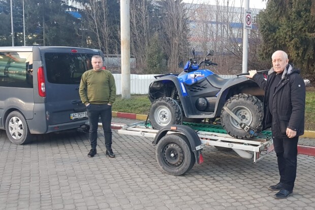 «На передовій потрібні дрони – і в Нововолинську ми скоро їх будемо виготовляти»