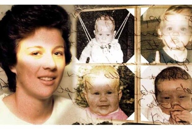Відсиділа 20 літ за нібито вбивство чотирьох своїх дітей