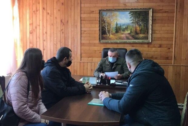 На Волині у п’яти районах перевірять лісгоспи
