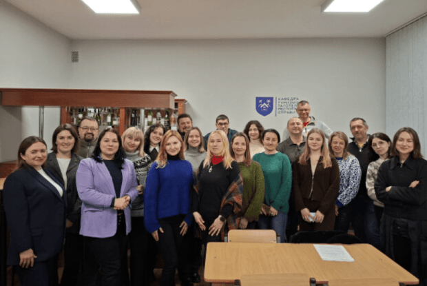 Як стати професійним гідом у Луцьку: 14 учасників розпочали 600-годинний інтенсив