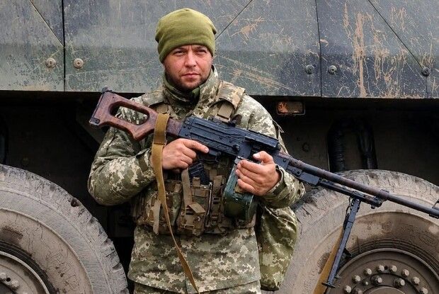 Два роки невідомості: на Волинь надійшла страшна звістка про загибель воїна Володимира Величка