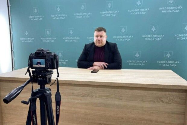 Мер розповів, які ялинки прикрасять до новорічно-різдвяних свят у Нововолинську