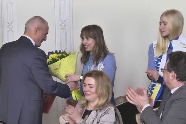 «Потрібно боротися до кінця», – паралімпійська чемпіонка Юлія Батенкова-Бауман (Відео)
