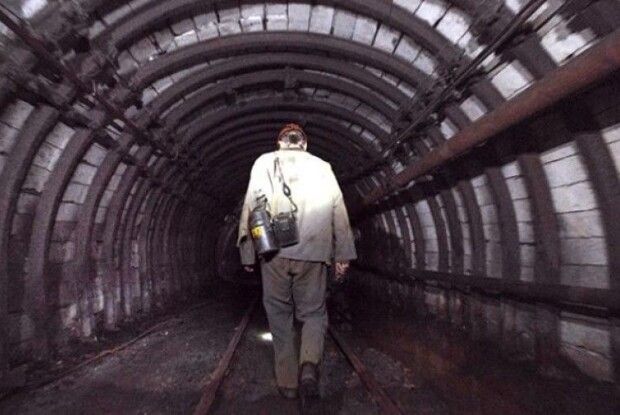 На нововолинських шахтах вугілля не добувають