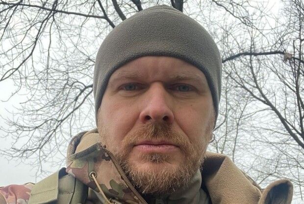 Олександр Положинський пояснив, чому переводиться до іншого підрозділу ЗСУ 