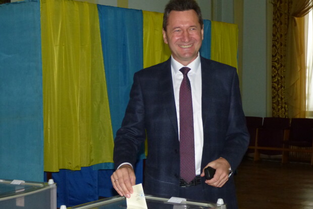 Анатолій Цьось — новий ректор Східноєвропейського національного університету імені Лесі Українки (Фото, відео)