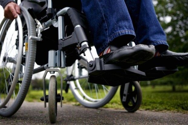 На Волині рецидивіст  пограбував людину з інвалідністю