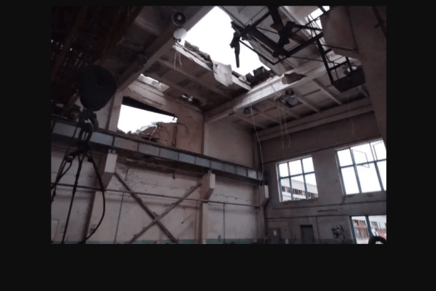 Як у Ковелі на Волині ліквідовують наслідки атаки російських дронів