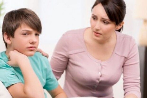 До мами за порадою. Погляд Оксани Коваленко