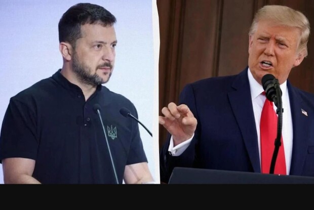 Після відхилення вимог росії на переговорах у Стамбулі Трамп принизив Зеленського