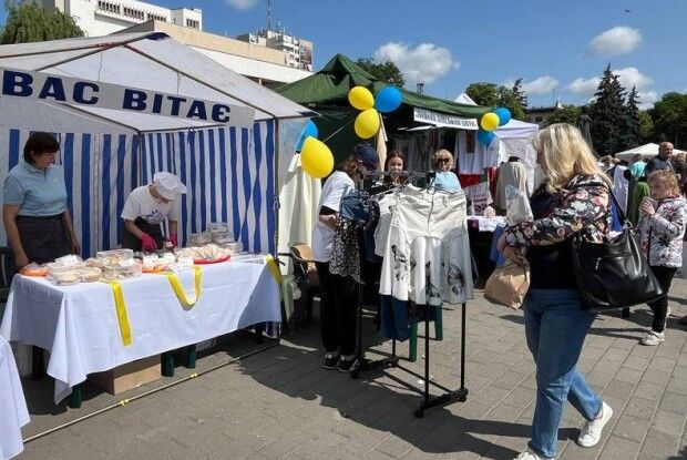 У Луцьку відбувся фестиваль робітничих професій