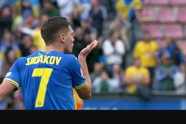 Україна перемагає Північну Македонію і на кілька годин випереджає Італію (Відео)