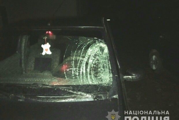 Збив пішохода, викликав «швидку» і втік: поліція впіймала горе-водія