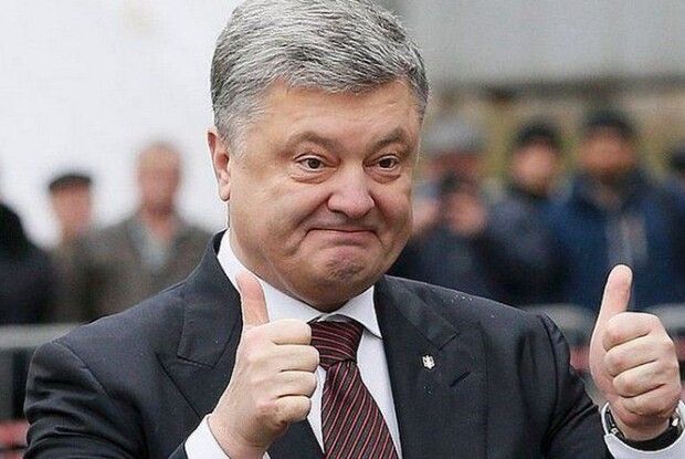 П’ятого президента України внесли в росії до реєстру «терористів та екстремістів»
