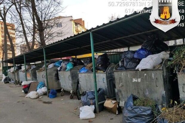 У Луцьку взялися за стихійні сміттєзвалища