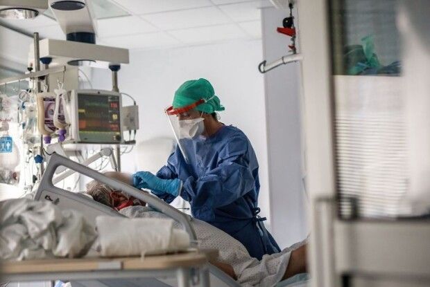 Учора 11 волинян померли через ускладнення коронавірусу