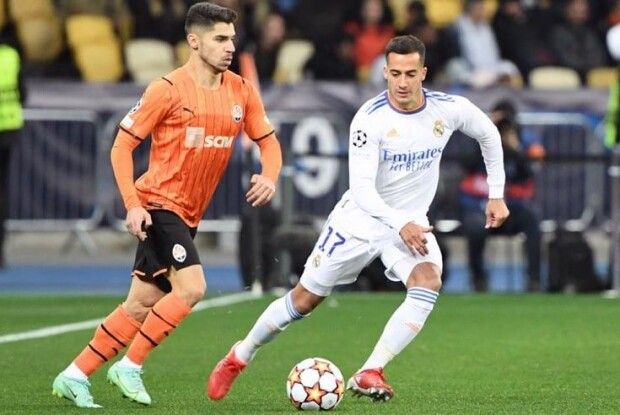 «Какая боль»: «Реал» у Києві з тріском зніс із футбольного поля «Шахтар»