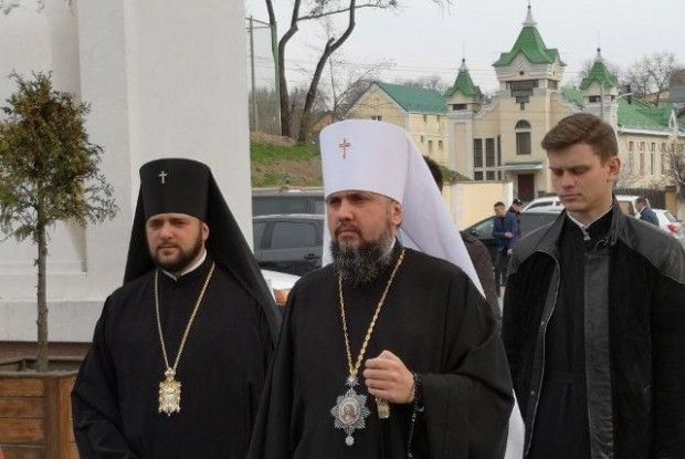 Епіфаній вдруге за тиждень приїхав на Рівненщину