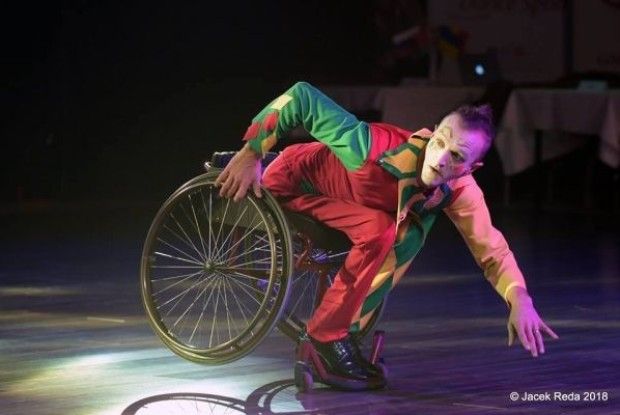 Наші танцюристи-чемпіони довели свою майстерність і мужність