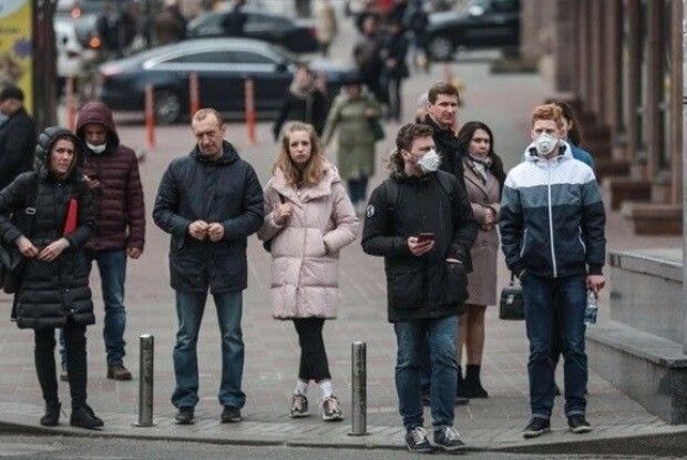Коронавірусом перехворіли 3% українців