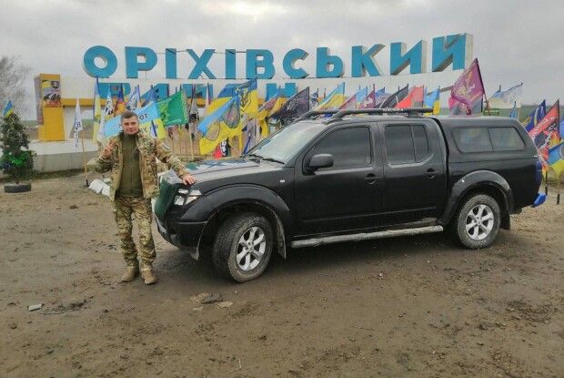 Волинянин Руслан Свідерський – один з перших добровольців, який виборює омріяну Перемогу
