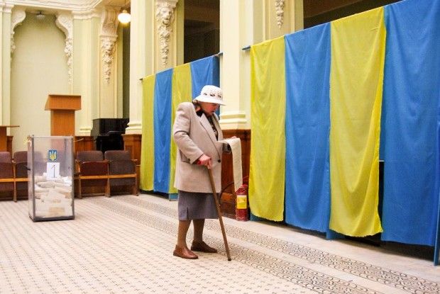 Попри жнива, на Рівненщині активніше голосували селяни. Триває підрахунок голосів