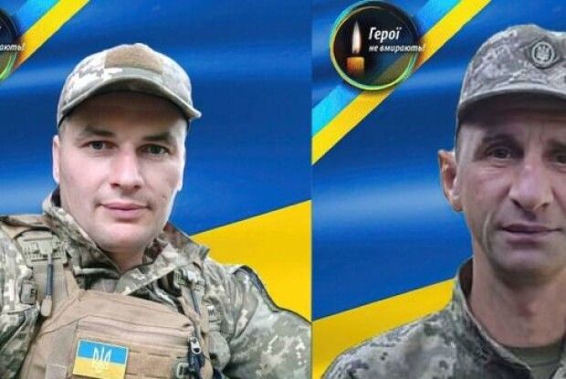 Загинули в один день: на Полісся додому назавжди повертаються молоді бійці
