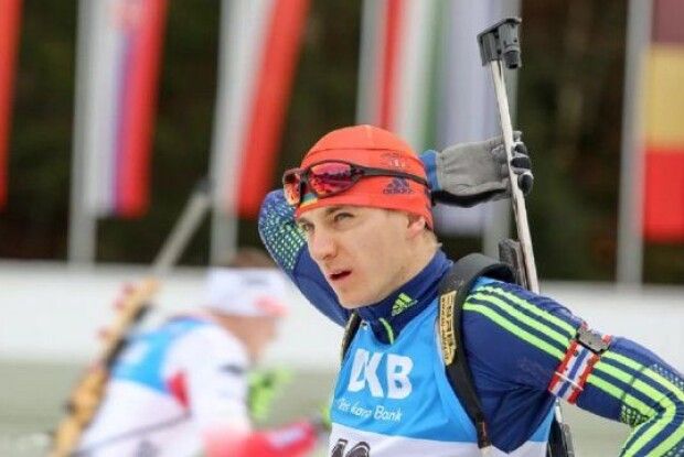 Біатлон: у найкращого з українців – Дмитра Підручного – 9-е місце