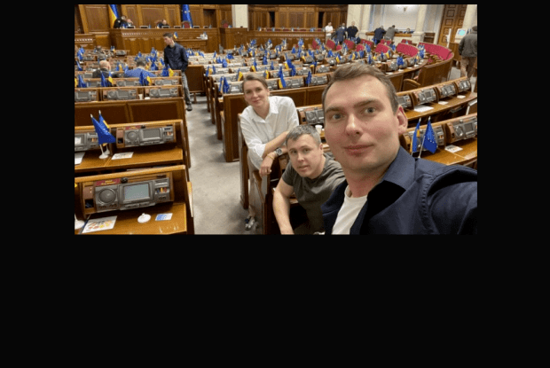 Правки до законопроєкту про мобілізацію у Верховній Раді розглядало... від 50 до 30 нардепів із 401