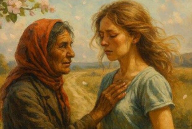 «У тебе буде велике кохання, але твоє щастя розстріляє війна…». Історія на вечір