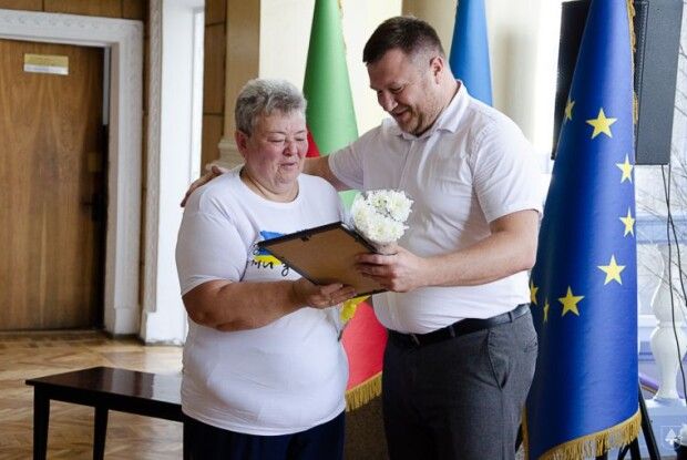 Зі сльозами на очах: як у Нововолинську відзначили День міста (Фото)