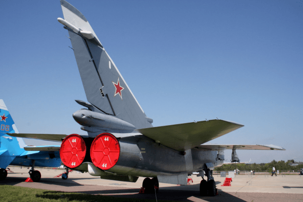 Російські літаки з ядерною зброєю порушили повітряний простір Швеції 