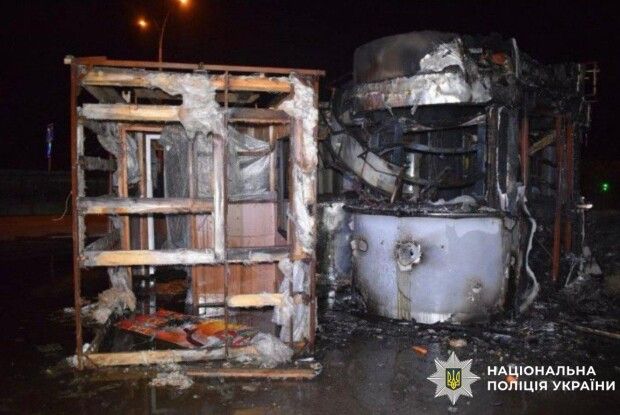 У Києві жінка підпалила знайому після сварки