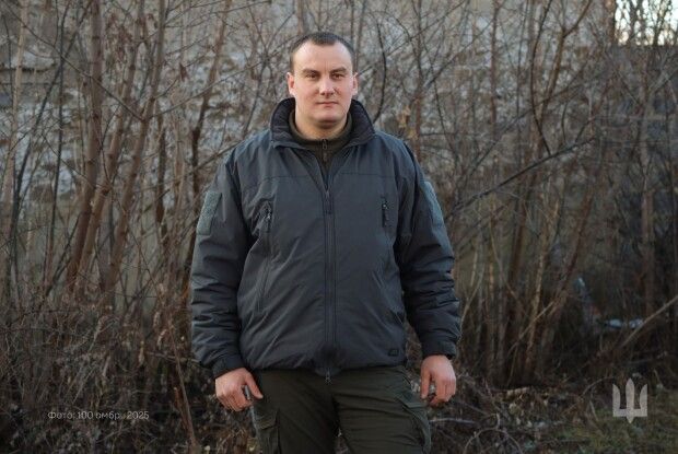 21-річний сержант Світязь з Волині має колосальний бойовий досвід