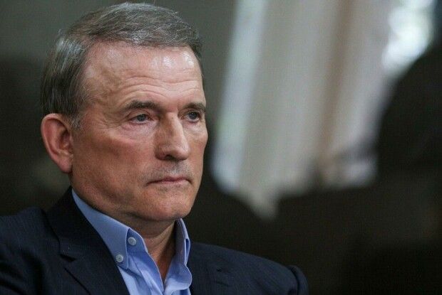 Медведчука шукають у багатьох містах. Немає даних, що він перетнув кордон – Венедіктова