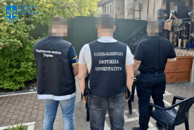 Житель Львівщини незаконно збував вибухівку на Волинь