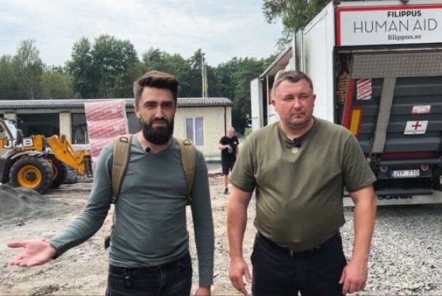 У Ківерцях збудують помешкання для внутрішніх переселенців